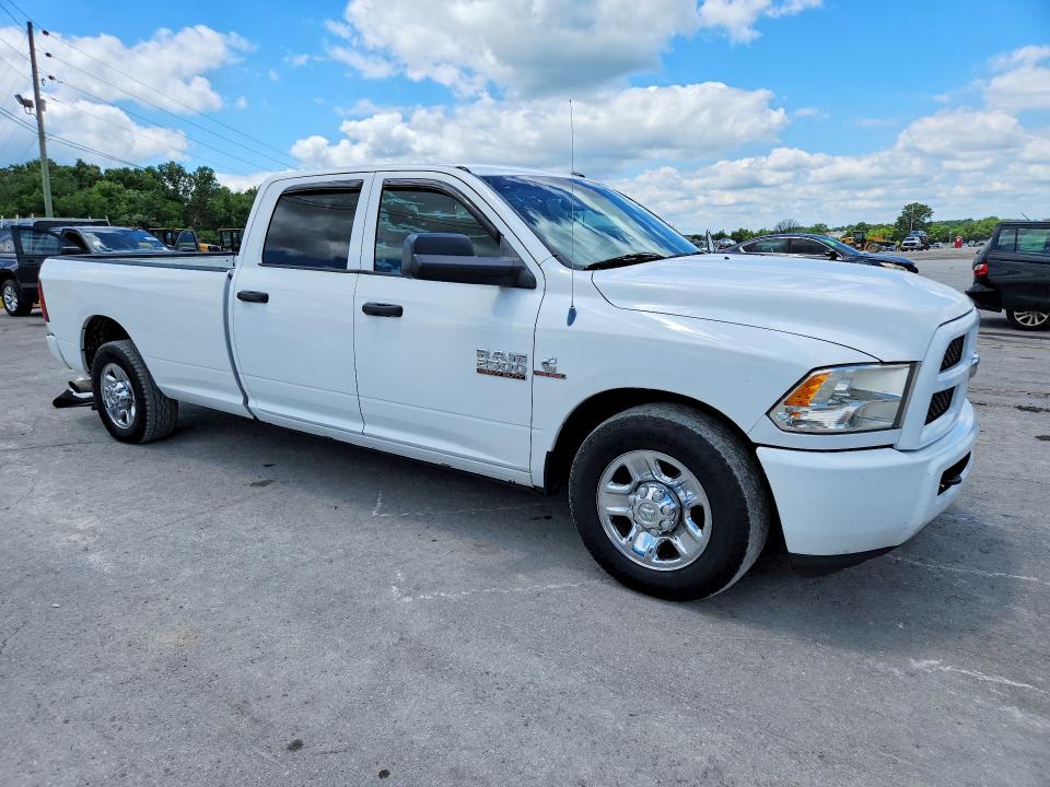 Photo 4 from auction – 2013 RAM 2500 with VIN 3C6UR4HL5DG593411