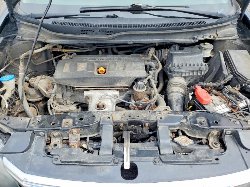 Photo 11 from auction – 2012 HONDA CIVIC with VIN 2HGFB2F4XCH101221