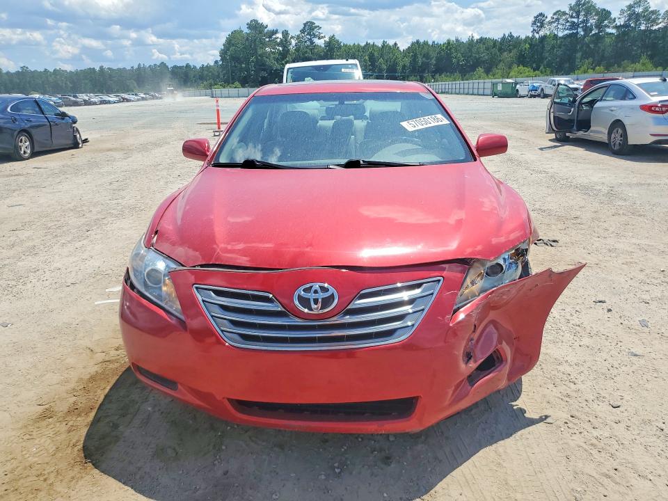 Photo 5 from auction – 2007 TOYOTA CAMRY with VIN 4T1BB46K07U025546