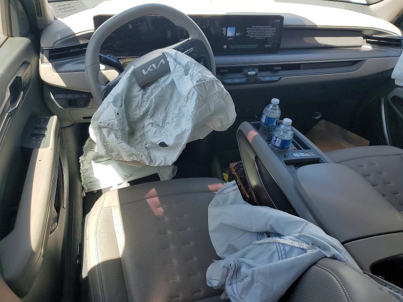 صورة رقم 8 من المزاد - 2025 KIA EV9 مع VIN 5XYAFFS55SG002998