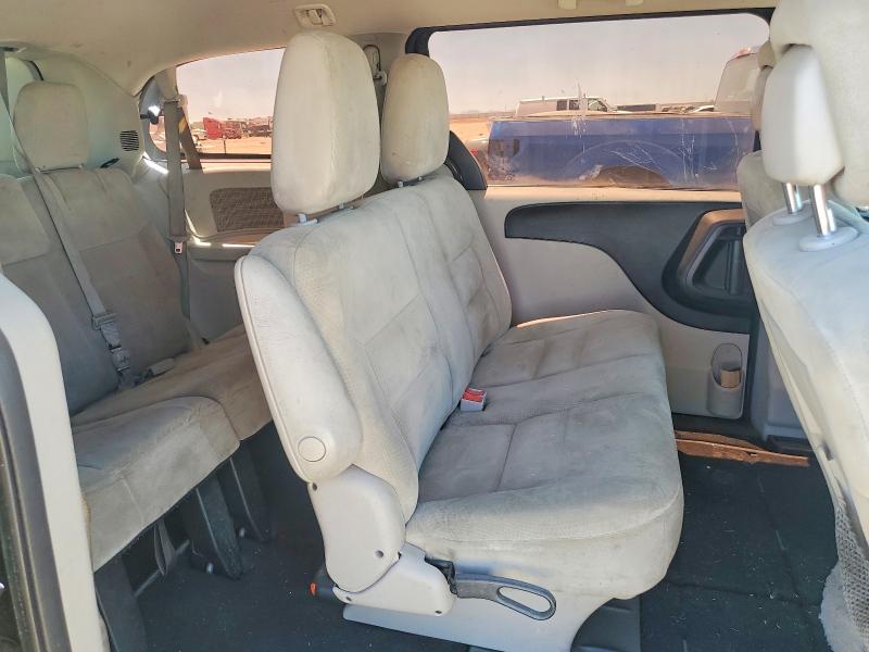 Photo 11 from auction – 2015 DODGE GRAND CARAVAN with VIN 2C4RDGBG2FR749573