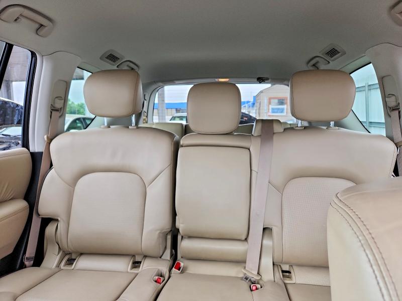 Photo 10 from auction – 2021 NISSAN ARMADA with VIN JN8AY2BD6M9661000