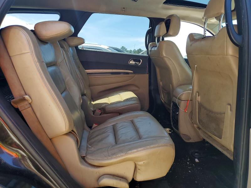 Photo 11 from auction – 2017 DODGE DURANGO with VIN 1C4RDJDG3HC601132