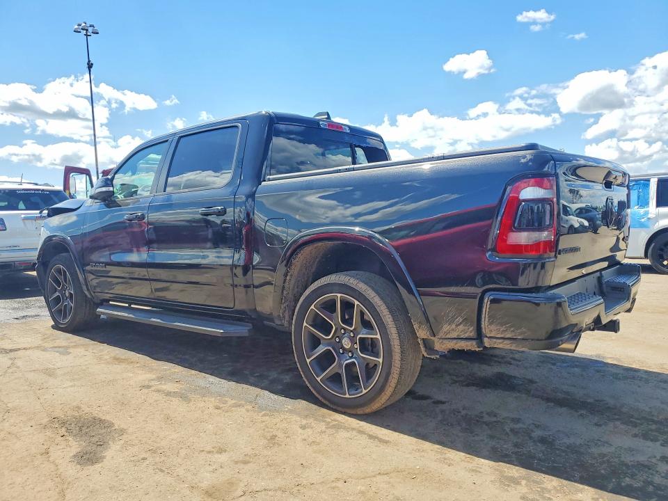 Photo 2 from auction – 2019 RAM 1500 with VIN 1C6SRFJT3KN708671