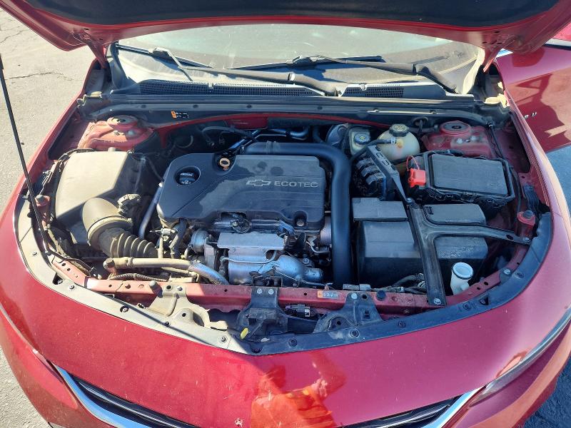 Photo 11 from auction – 2016 CHEVROLET MALIBU with VIN 1G1ZE5ST7GF192594