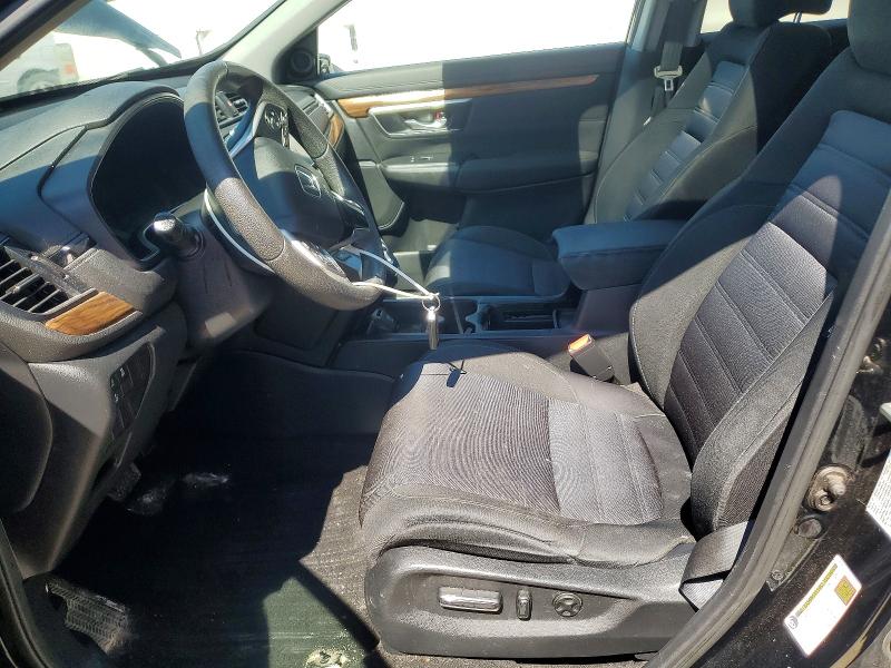 Photo 7 from auction – 2019 HONDA CR-V with VIN 7FARW2H56KE014723
