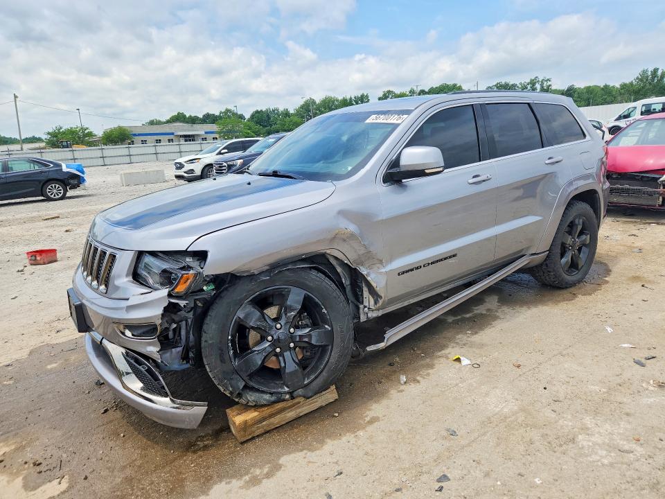 JEEP GRAND CHEROKEE 2016 with VIN 1C4RJFCG3GC450654 - Photo from auction