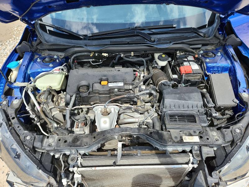 Photo 11 from auction – 2021 HONDA CIVIC with VIN 2HGFC2F85MH505075