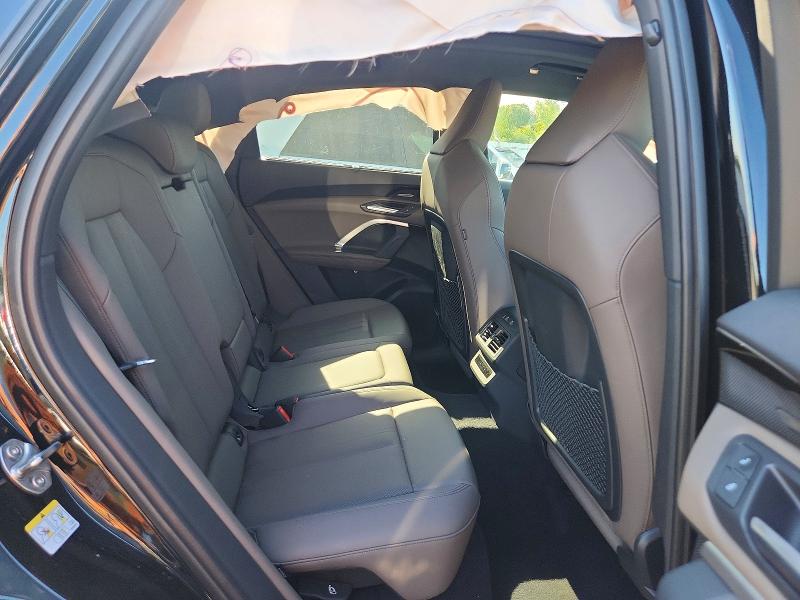 Photo 11 from auction – 2025 AUDI Q5 with VIN WA1EAAGU3S2057215