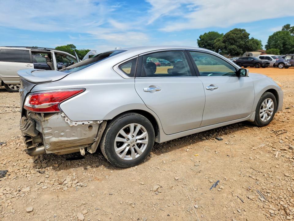 Photo 3 from auction – 2014 NISSAN ALTIMA with VIN 1N4AL3AP1EC177466