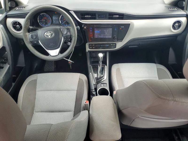 Photo 8 from auction – 2017 TOYOTA COROLLA with VIN 2T1BURHEXHC956895