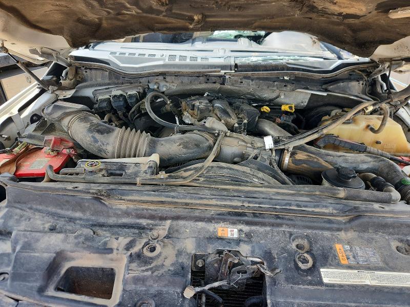Photo 11 from auction – 2017 FORD F350 with VIN 1FT8W3BT0HEF48430