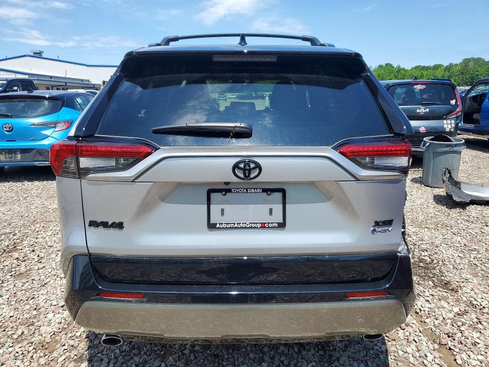 Photo 6 from auction – 2025 TOYOTA RAV4 with VIN JTME6RFV2SJ080393