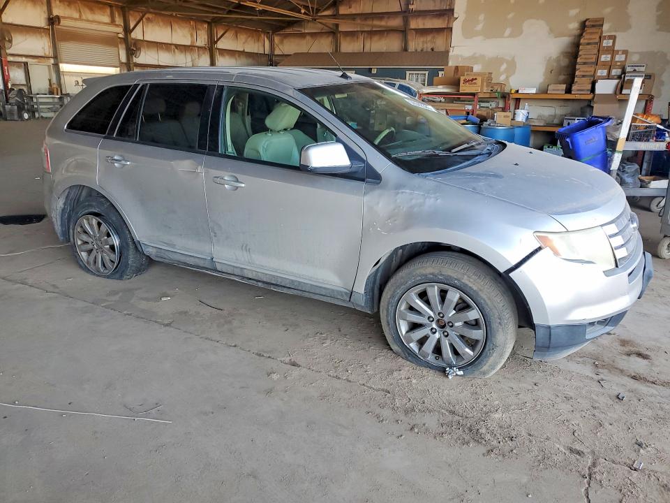 Снимка 4 от търг – 2010 FORD EDGE с VIN 2FMDK3JC7ABA73416