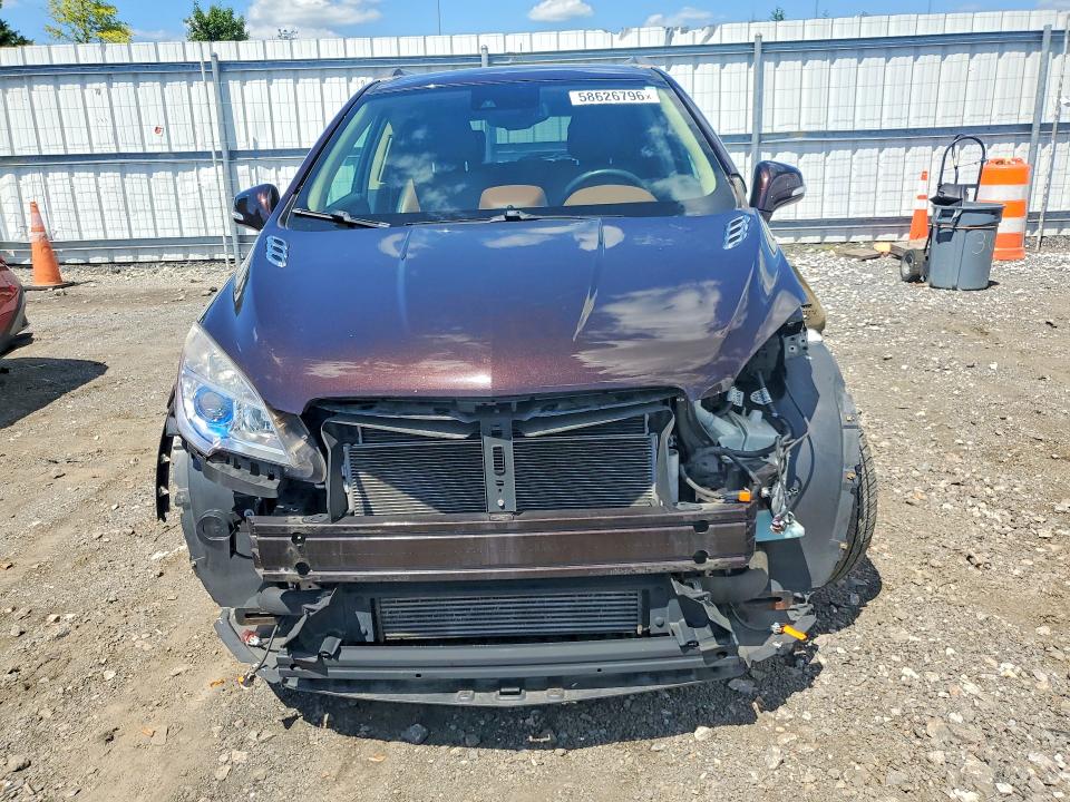 Photo 5 from auction – 2015 BUICK ENCORE with VIN KL4CJDSB0FB127385