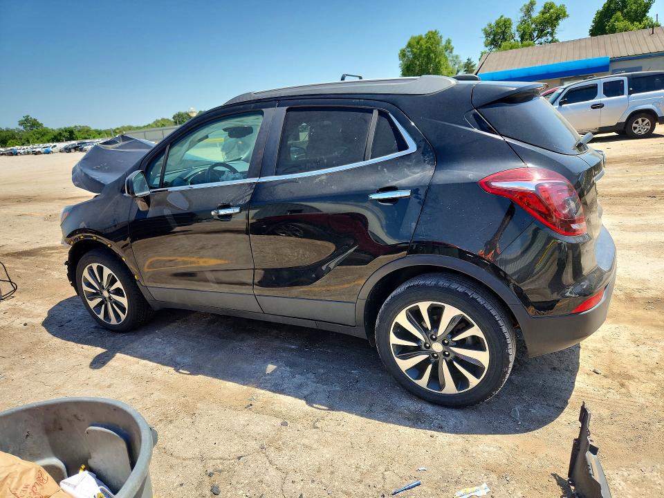 Photo 2 from auction – 2021 BUICK ENCORE with VIN KL4CJESMXMB372117