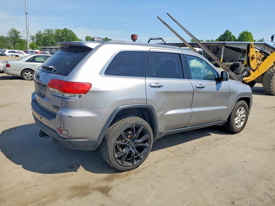 Photo 3 from auction – 2015 JEEP GRAND CHEROKEE with VIN 1C4RJFAG5FC158232