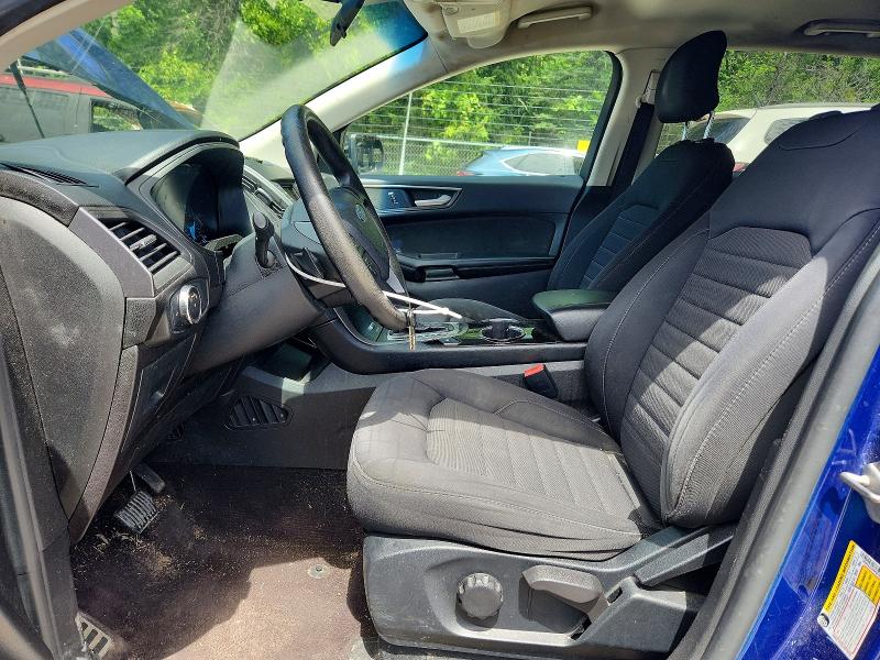 Photo 7 from auction – 2015 FORD EDGE with VIN 2FMTK4G98FBC40869
