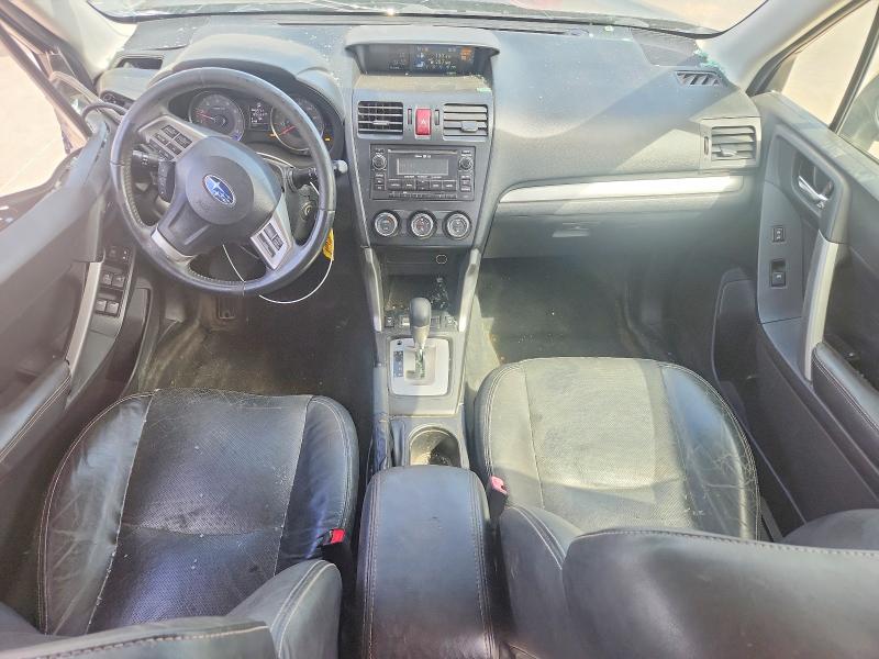 Photo 8 from auction – 2014 SUBARU FORESTER with VIN JF2SJAHCXEH527340
