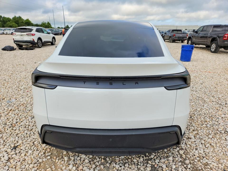 صورة رقم 6 من المزاد - 2026 TESLA MODEL Y مع VIN 7SAYGDEDXTA491443