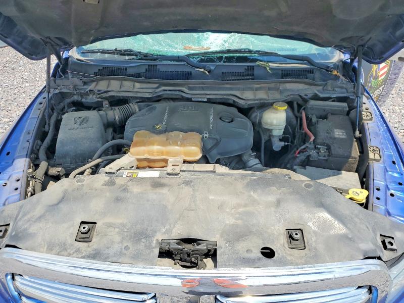 Photo 11 from auction – 2017 RAM 1500 with VIN 1C6RR7LM5HS515281