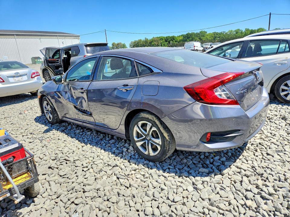 Photo 2 from auction – 2017 HONDA CIVIC with VIN 2HGFC2F53HH518323