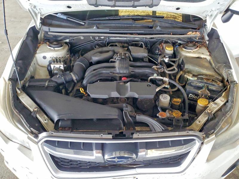 Photo 11 from auction – 2014 SUBARU IMPREZA with VIN JF1GPAD65EH335087