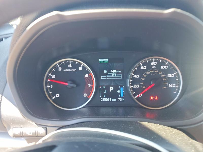 Photo 9 from auction – 2024 MITSUBISHI ECLIPSE CROSS with VIN JA4ATVAA0RZ066521