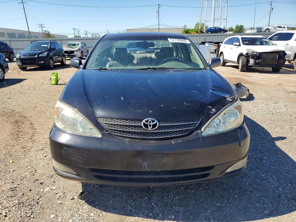 Photo 5 from auction – 2003 TOYOTA CAMRY with VIN 4T1BE30K73U200606