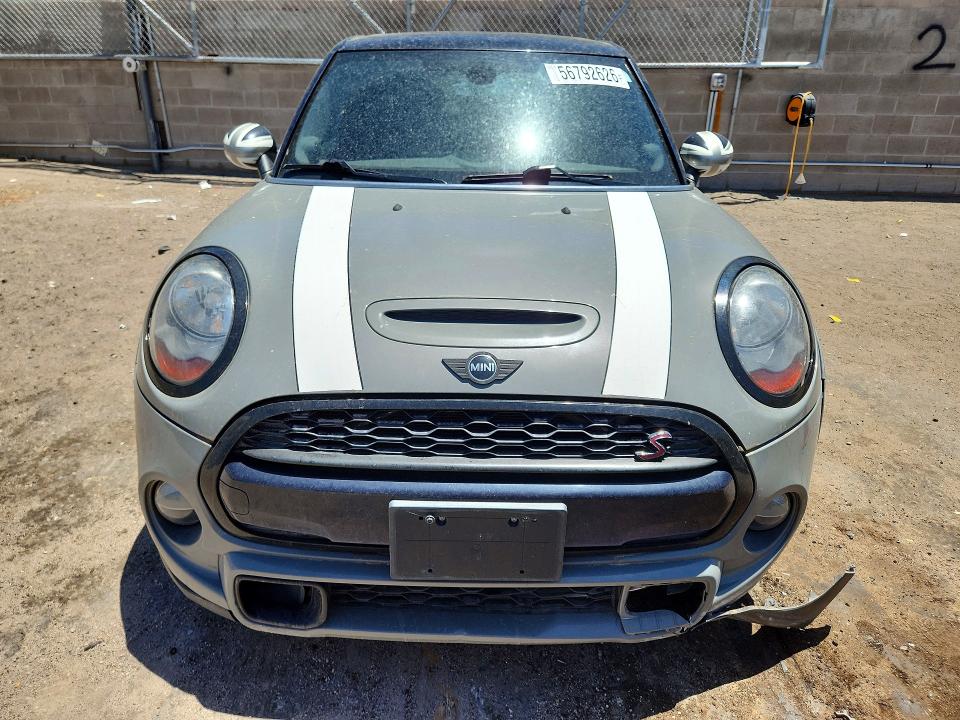 Photo 5 from auction – 2015 MINI COOPER with VIN WMWXU3C54F2B56969