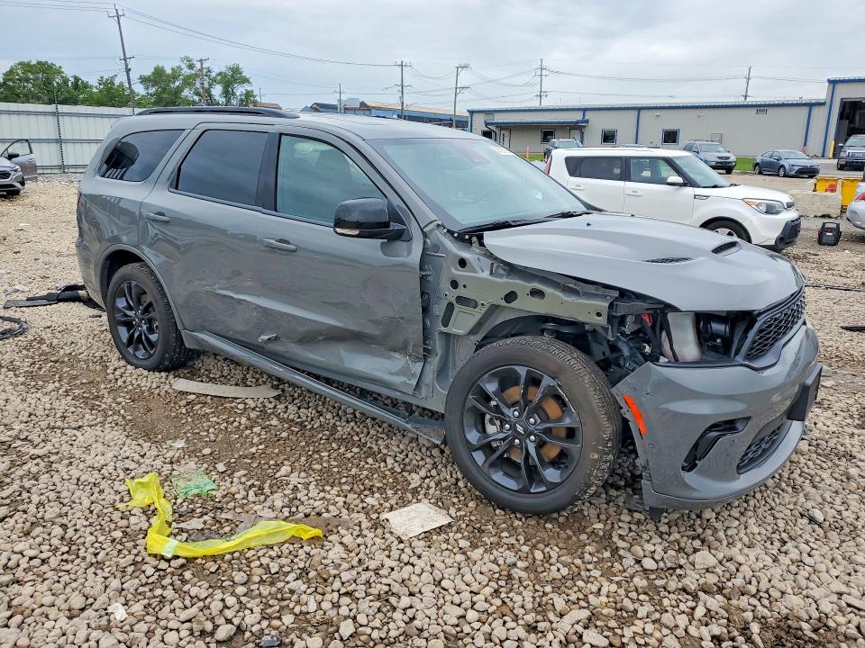 Photo 4 from auction – 2025 DODGE DURANGO with VIN 1C4SDJCT7SC517094