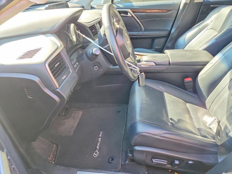 Zdjęcie 7 z aukcji – 2019 LEXUS RX 350 z VIN 2T2BZMCA3KC195901