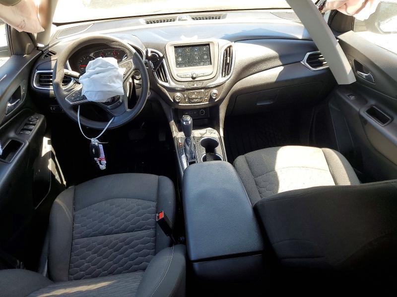 Photo 8 from auction – 2019 CHEVROLET EQUINOX with VIN 2GNAXLEX0K6177849