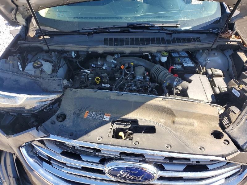 Photo 12 from auction – 2019 FORD EDGE with VIN 2FMPK3G93KBC47282