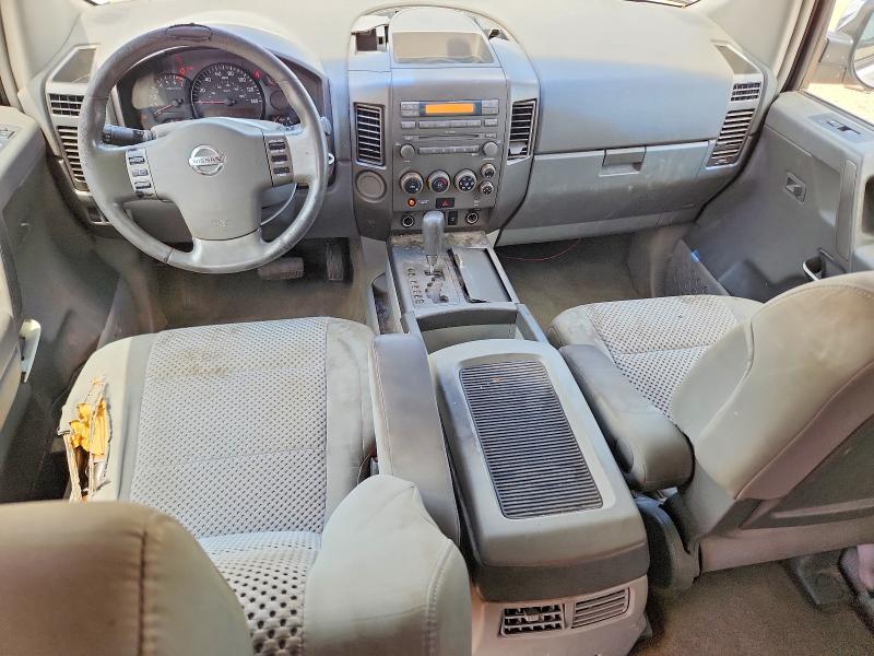 Photo 8 from auction – 2004 NISSAN ARMADA with VIN 5N1AA08A94N722392