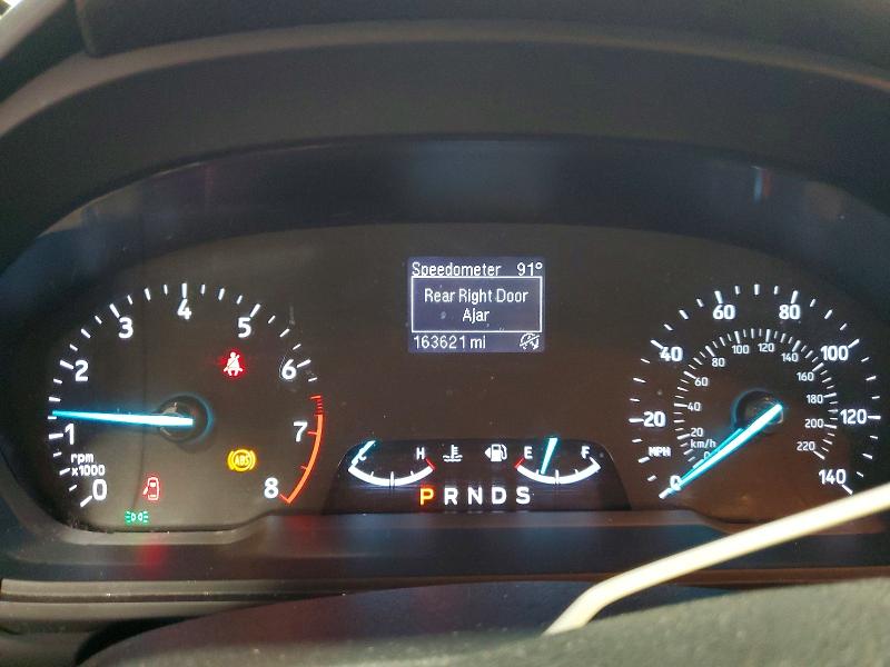Photo 9 from auction – 2021 FORD ECOSPORT with VIN MAJ3S2FE5MC419168