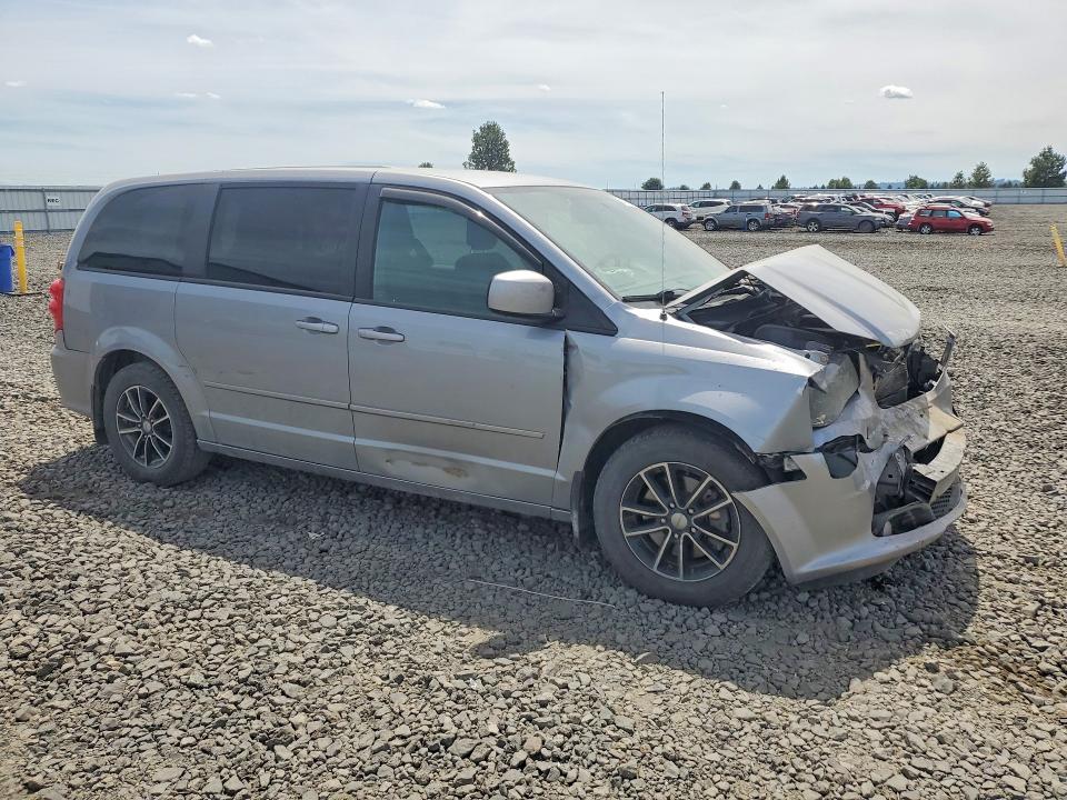 Photo 4 from auction – 2015 DODGE GRAND CARAVAN with VIN 2C4RDGCG3FR523931