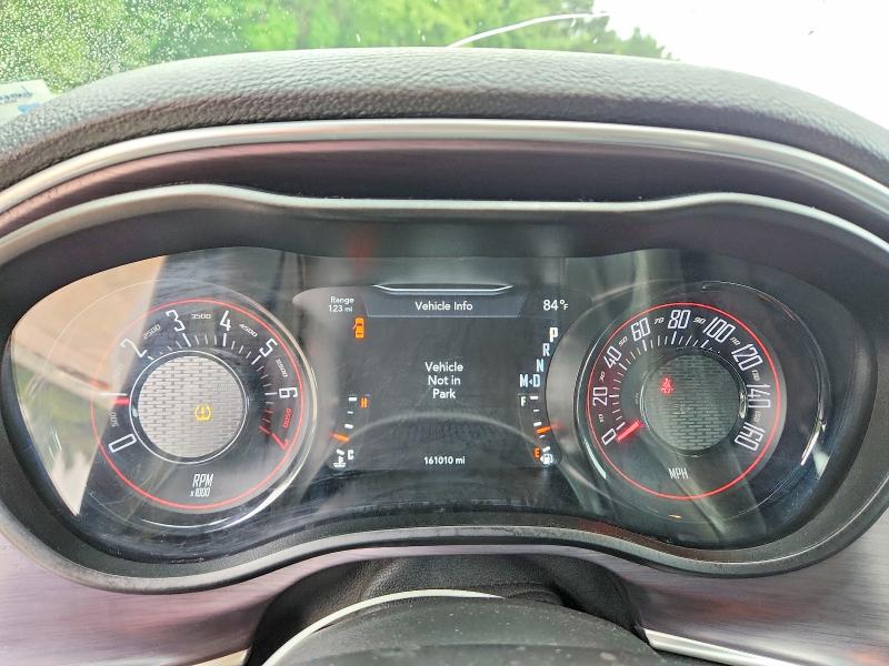 Photo 9 from auction – 2017 DODGE CHALLENGER with VIN 2C3CDZAG0HH558248