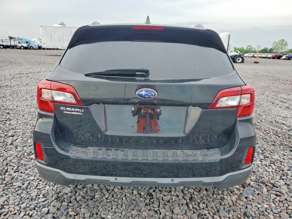 Photo 6 from auction – 2017 SUBARU OUTBACK with VIN 4S4BSATC6H3417157