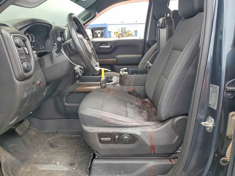 Photo 7 from auction – 2019 CHEVROLET SILVERADO with VIN 3GCPYFED7KG225472