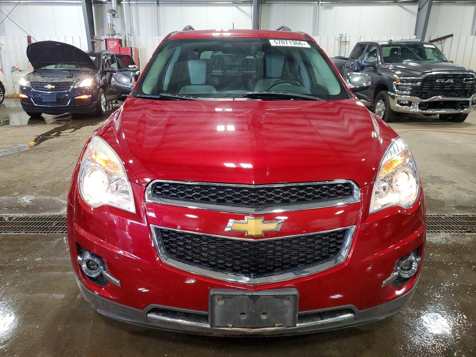 Photo 5 from auction – 2015 CHEVROLET EQUINOX with VIN 2GNFLHE30F6323331