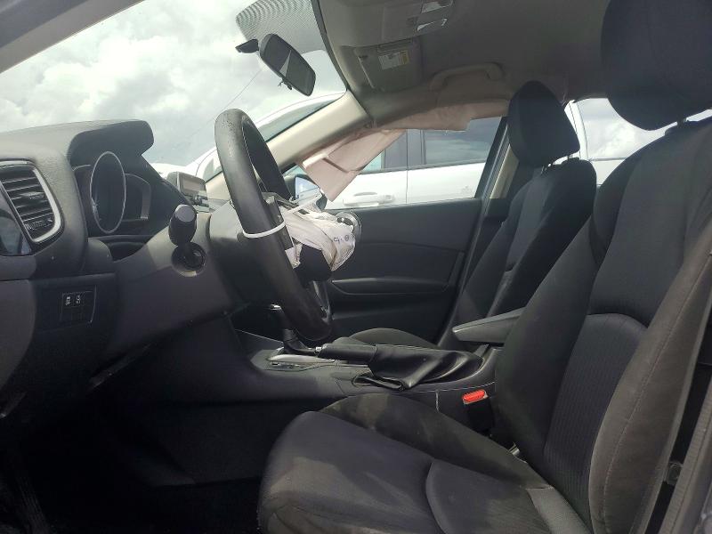 Foto 7 de la subasta – 2014 MAZDA 3 con VIN JM1BM1U76E1123605