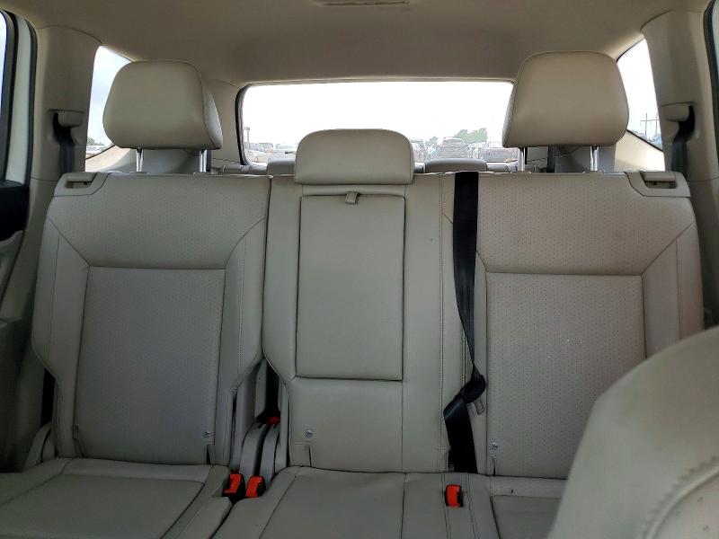 Photo 10 from auction – 2018 VOLKSWAGEN ATLAS with VIN 1V2CR2CA2JC518919