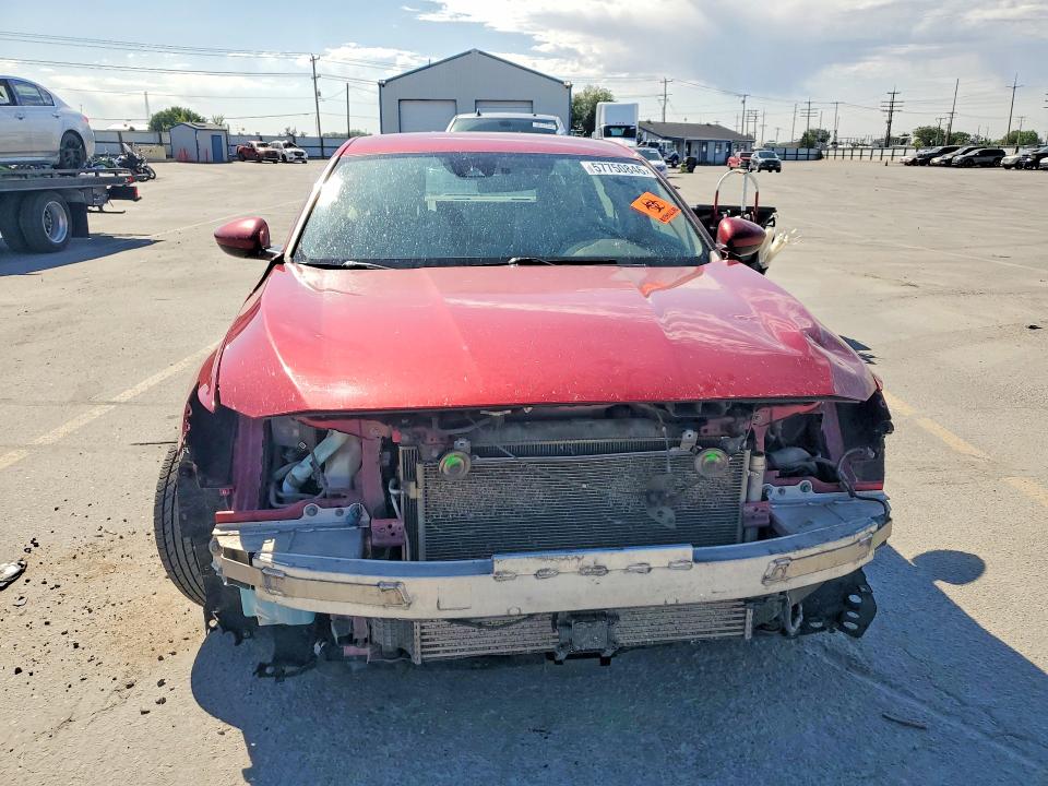 Photo 5 from auction – 2018 HONDA ACCORD with VIN 1HGCV1F10JA021206