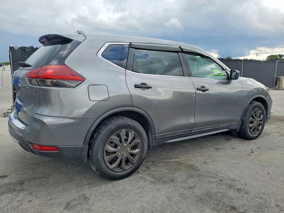 Photo 3 from auction – 2019 NISSAN ROGUE with VIN 5N1AT2MT4KC838069