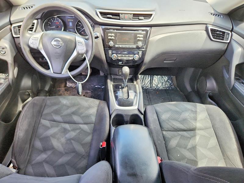 Photo 8 from auction – 2015 NISSAN ROGUE with VIN 5N1AT2MV5FC770582