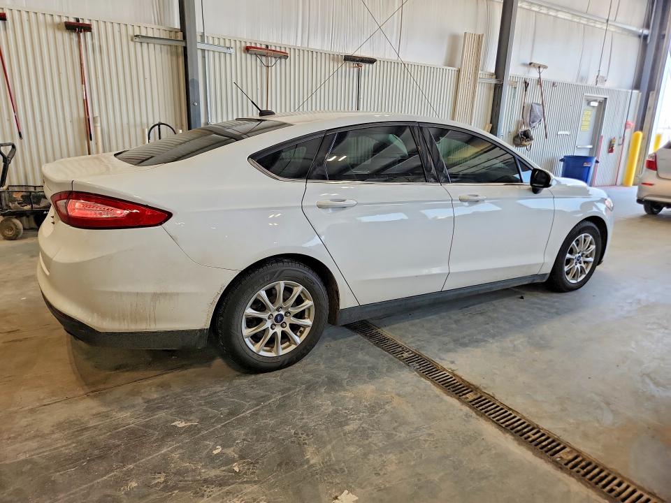Photo 3 from auction – 2015 FORD FUSION with VIN 1FA6P0G70F5126014