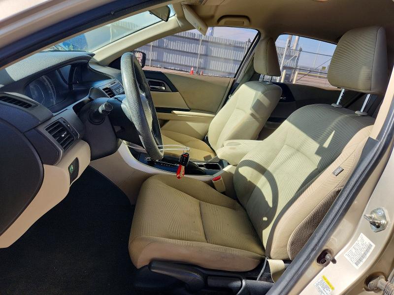 Photo 7 from auction – 2015 HONDA ACCORD with VIN 1HGCR2F32FA065064