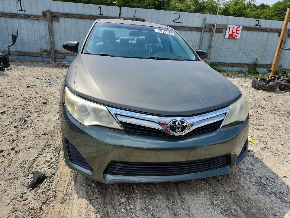 Photo 5 from auction – 2013 TOYOTA CAMRY with VIN 4T1BF1FK2DU677051
