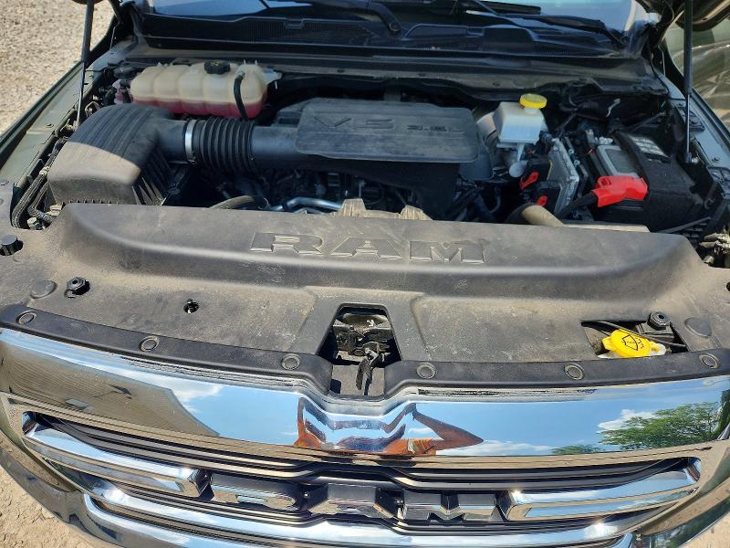 Photo 11 from auction – 2021 RAM 1500 with VIN 1C6RRFBG1MN646075
